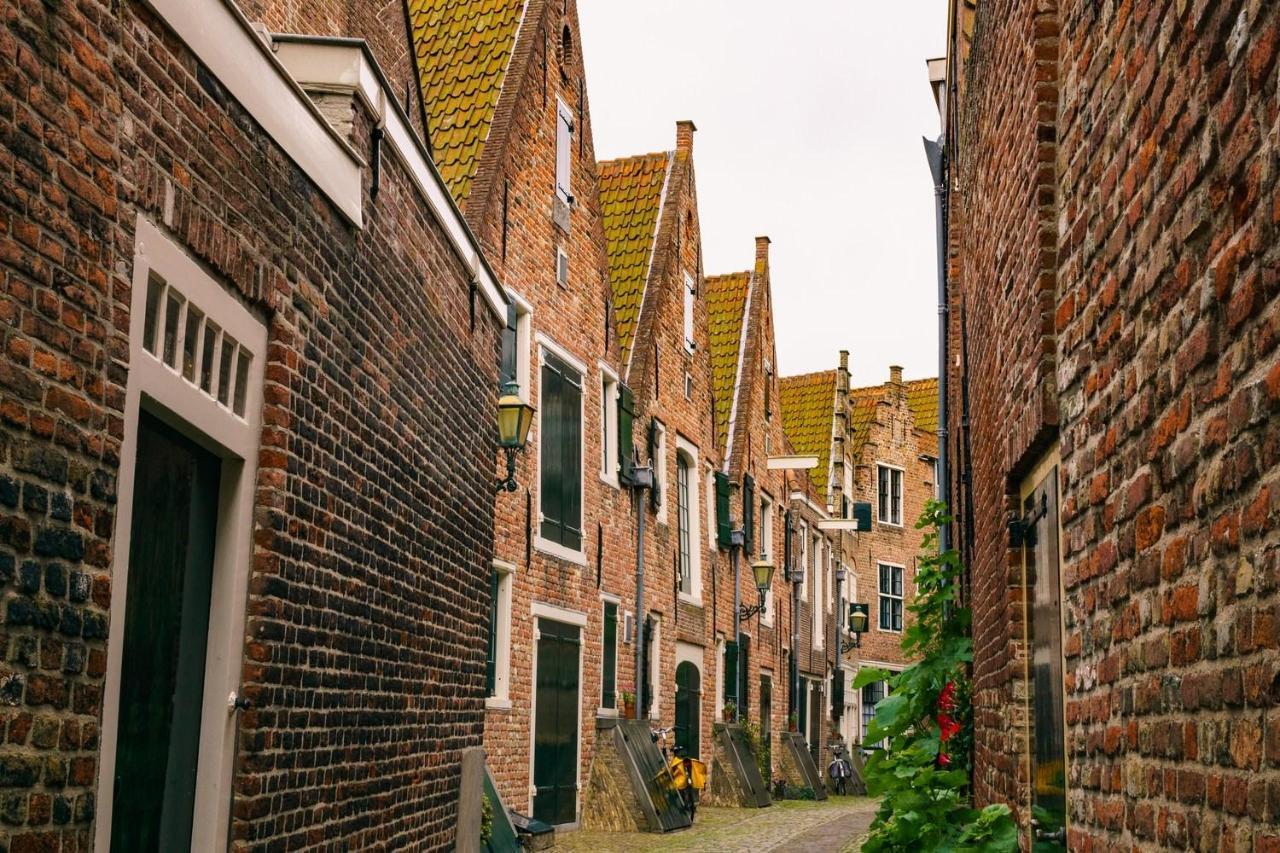 Appartamento Belle Histoire Middelburg Esterno foto