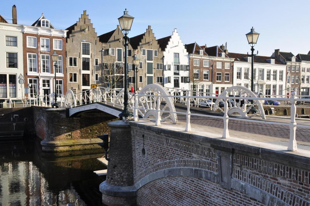 Appartamento Belle Histoire Middelburg Esterno foto