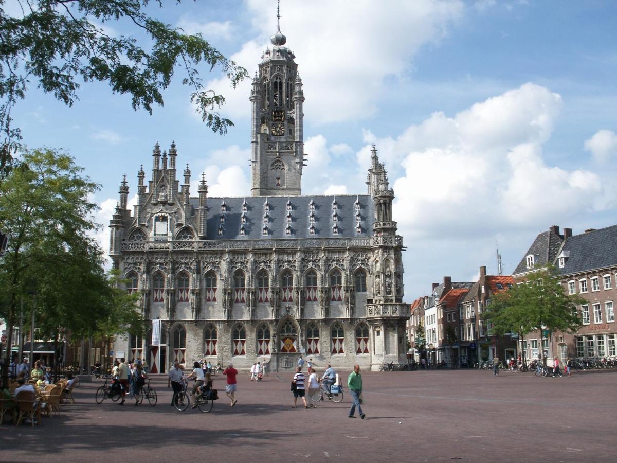 Appartamento Belle Histoire Middelburg Esterno foto