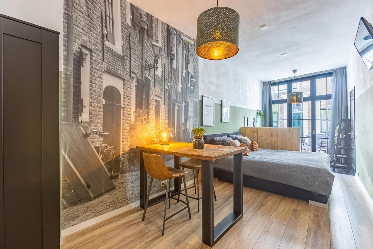 Appartamento Belle Histoire Middelburg Esterno foto
