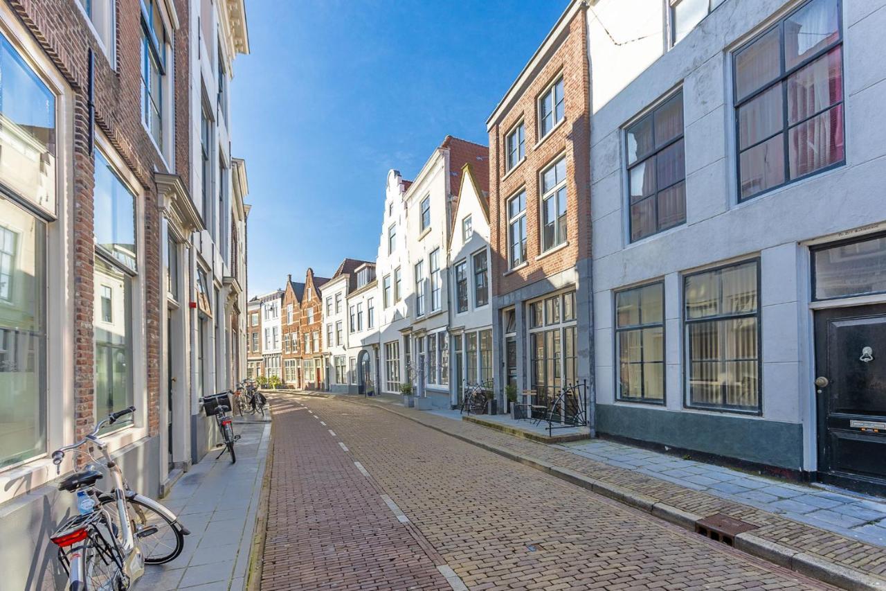 Appartamento Belle Histoire Middelburg Esterno foto